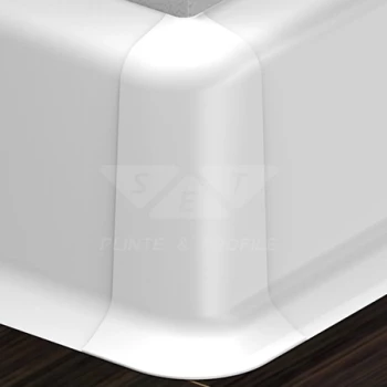 Colt exterior pentru plinta 10456 iuno 2buc/set